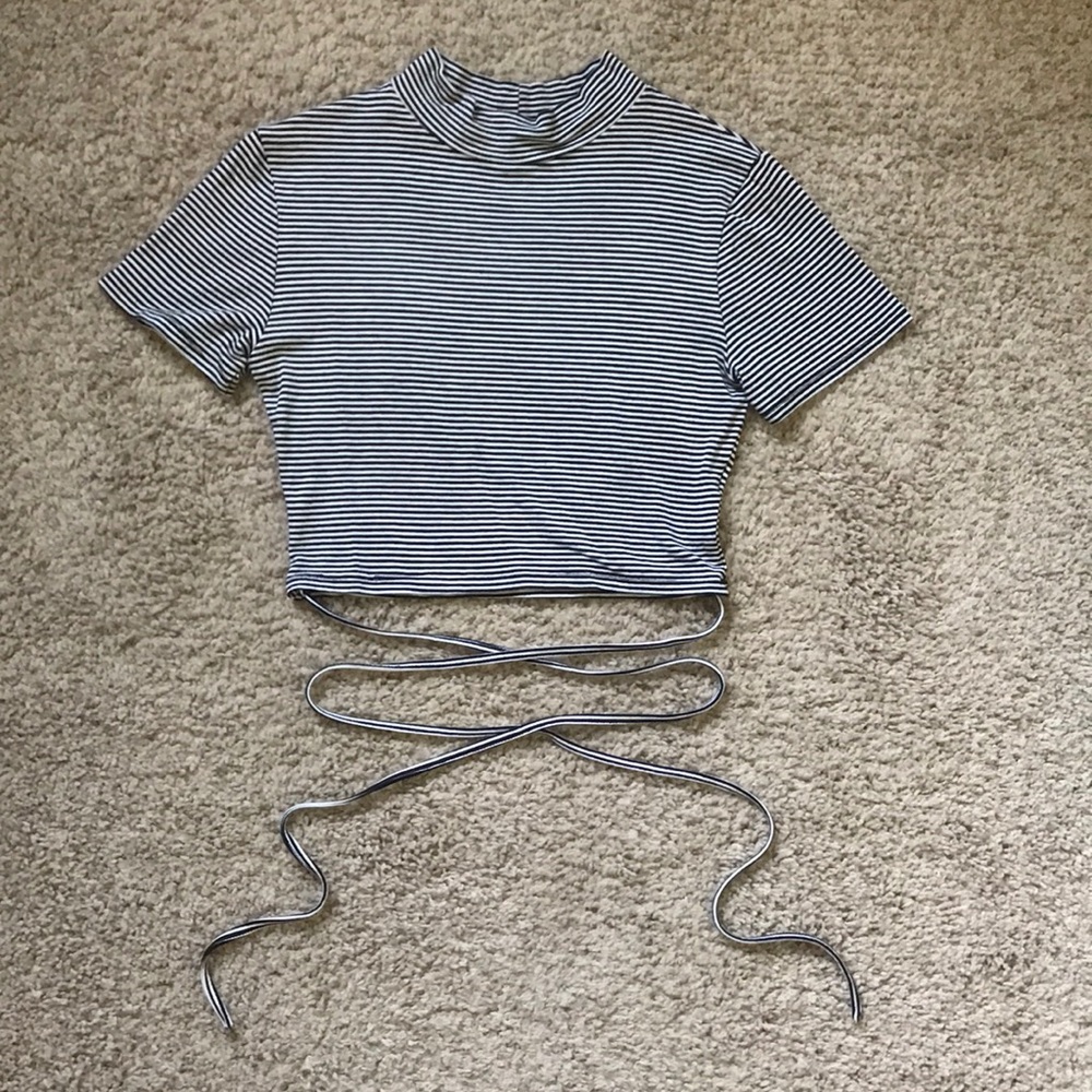 Don’t Ask Why crop top
